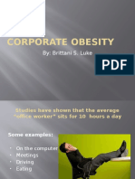 Powerpoint - Obesity