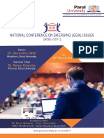 Brochure - NCELI - Institute of Law & Social Work-1 PDF