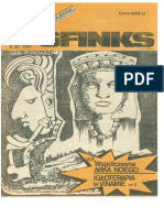 Sfinks 1 (1991) - San Min Iti Go - Potwierdzenie Realności Agarty