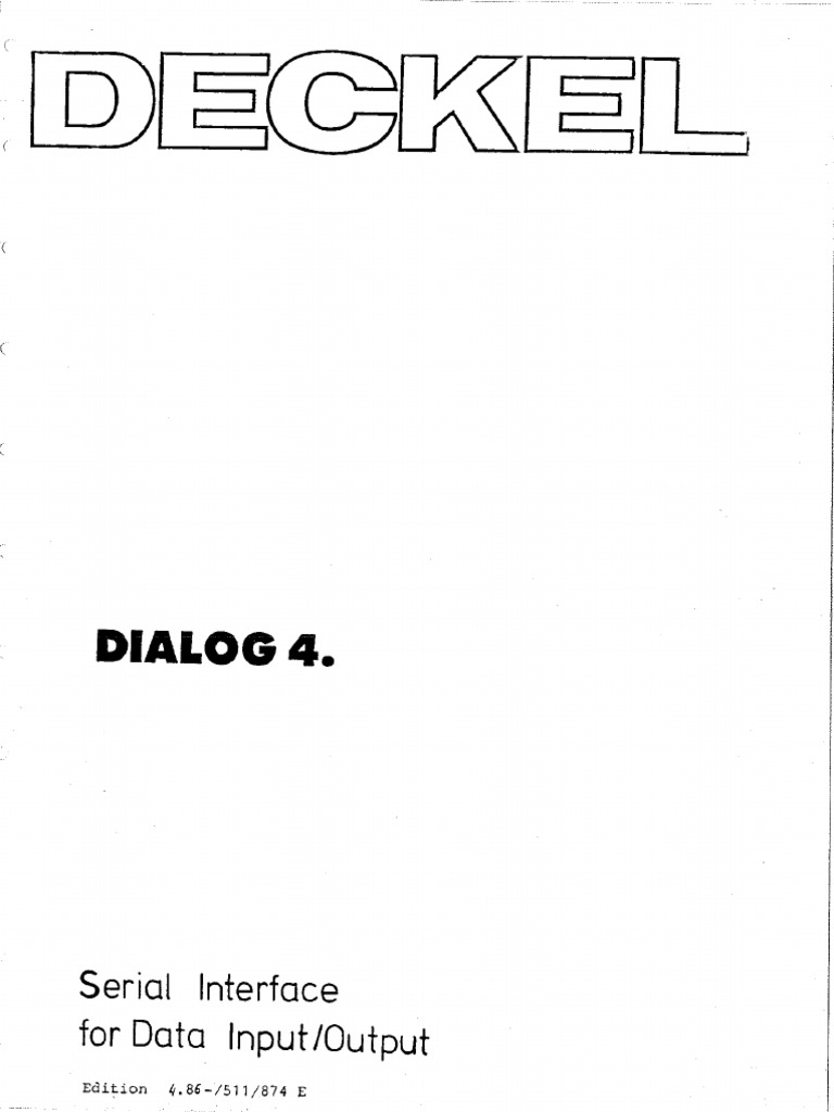 Dialog4SerialInterfaceIO PDF | PDF | Industrial Engineering ...