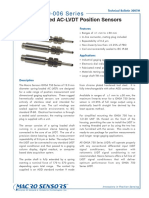 Ghsa 750-006 Metric Datasheet