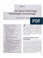 Bab 5. Respons Tubuh Terhadap Tantangan Imunologik