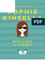 Buscando A Audrey - Sophie Kinsella PDF