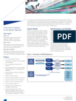 Market Access Gateway Product Sheet