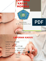 Laporan Kasus