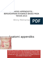 Diagnosis Appendisitis