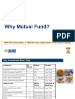Why invest in mutual funds for long-term growth
