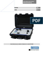 Wika Cph7600 Manual