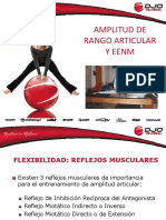 Flexibilidad y EENM