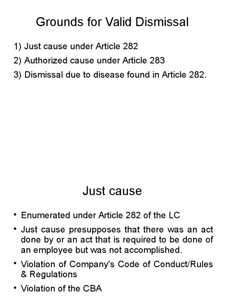 Serious Misconduct Lecture Employment Morality Free 30day Trial