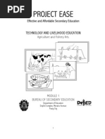 Download Project Ease-bse Deped Module in Agriculture by Hari Ng Sablay SN34632637 doc pdf