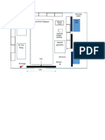 HVAC and HVDC setup observation window