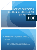 Almacenes Sanitarios