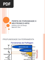 porosidade neutronico