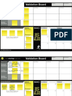 Validation Board CGH