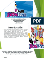 Presentación Bonice