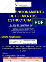 PREDIMENSIONAMIENTO DE ELEMENTOS ESTRUCTURALES.pdf
