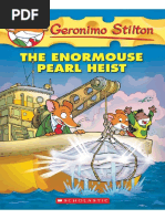 3 Cat And Mouse In A Haunted House Pdf Mouse Nature