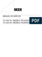 BGH3299A Manual Servicio PDF