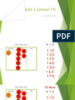 Module 3 Lesson 19