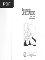 Para Comprender La Sexualidad 1