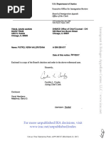 Vera Valeryevna Putro, A099 280 517 (BIA March 21, 2017)