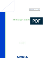 DRM Developers Guide For Nokia Devices v3 0 en