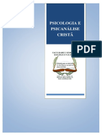 Psicologia Psicanalise Crista