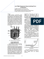 Development of High Temperature Superconducting Transformers PDF