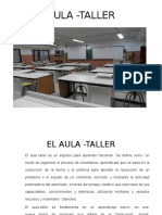 Diapositivas Aula - Taller