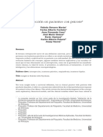 Intropección en Pacientes Psicoticos PDF