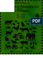Nutricin y Alimentacin de Animales  CHURCH.pdf