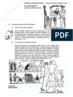 Arqueologia de Jose en Egipto