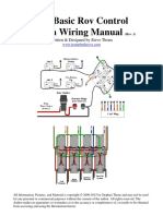 Manual de Cableado para RC - Ingles