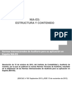 Nia Es Estructura y Contenido PDF