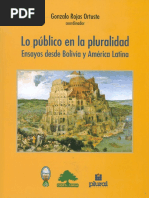 Col 30 Anios LoPublicoEnLaPluralidad