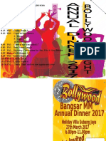 Agenda Dinner2017