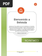 Bienvenido a Betesda