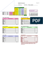 Time Sheet 13