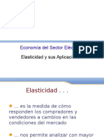 9 Elasticidad y Aplicaciones