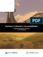 Turismo Cultural y Accesibilidad Vol.1