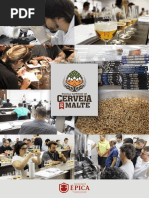 Pós-Graduação Em Tecnologia Cervejeira