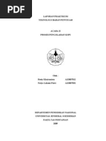 Download Laporan Praktikum Bahan Penyegar Kopi by Natya Laksmi Putri SN34635280 doc pdf
