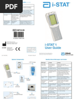 I-STAT User Guide