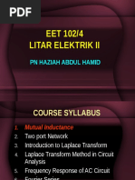 01 Mutual Inductance