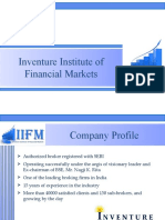 Inventure Institute of Financial Markets