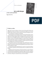 Analisis Calle Morgue PDF