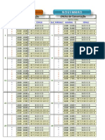 Oficinas de Conversação - Outubro e Novembro