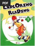 Exploring Reading Very Easy 1 Student Book | PDF