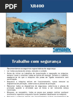 Apresentação XA 400S